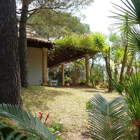 Feriehus Casa Serini Parabita