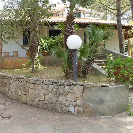 Casa Serini Feriehus *